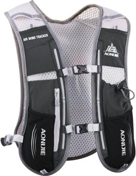 AONIJIE Hydration Vest Pack Backpack 5L Marathoner Running Race Hydration