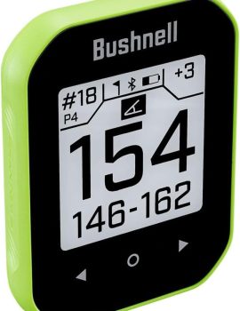 Bushnellgolf Phantom 3 Handheld Golf GPS (Green)
