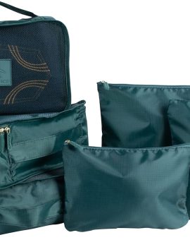 6 Piece Ultimate Traveling Set