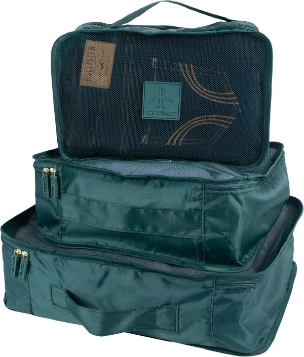 6 Piece Ultimate Traveling Set - Image 2